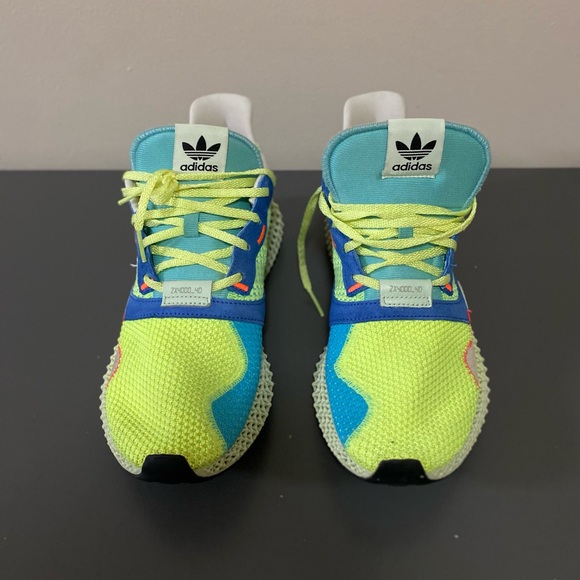 adidas Other - adidas  Men’s ZX 4000 4D Easy Mint,size 10.5